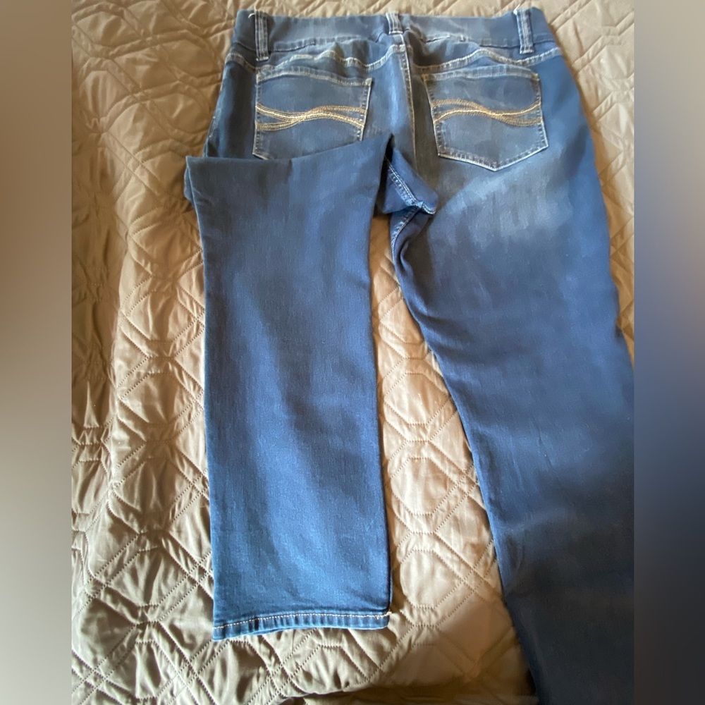 Pull on jeans - Picture 8 of 8